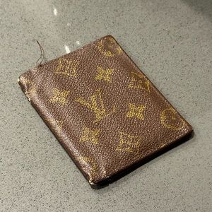 Louis Vuitton wallet